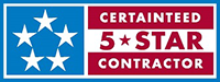 Certainteed website home page